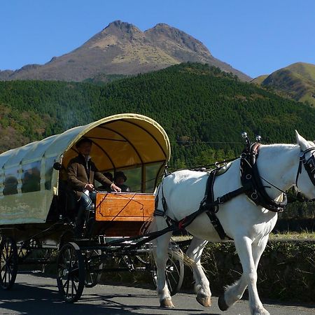 Hotel Housenkaku Beppu Εξωτερικό φωτογραφία