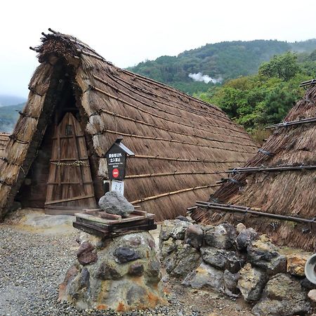 Hotel Housenkaku Beppu Εξωτερικό φωτογραφία