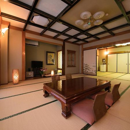 Hotel Housenkaku Beppu Εξωτερικό φωτογραφία