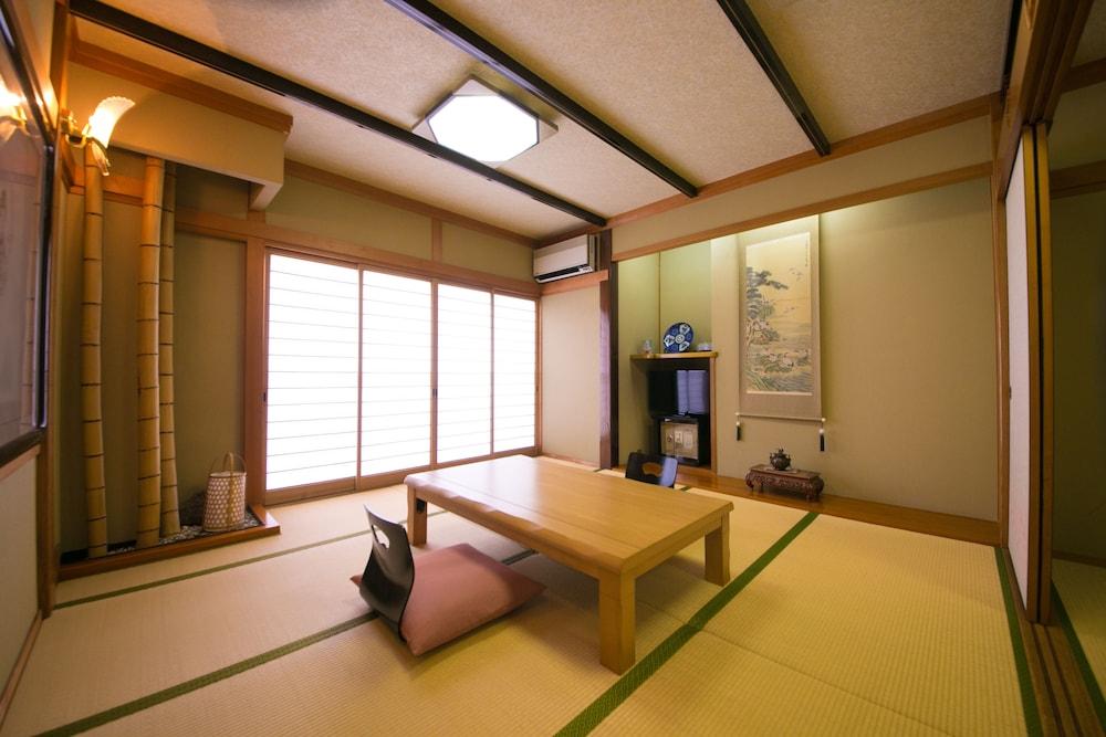 Hotel Housenkaku Beppu Εξωτερικό φωτογραφία