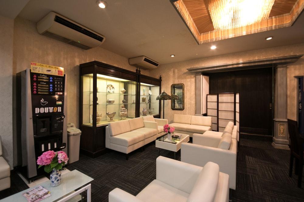 Hotel Housenkaku Beppu Εξωτερικό φωτογραφία