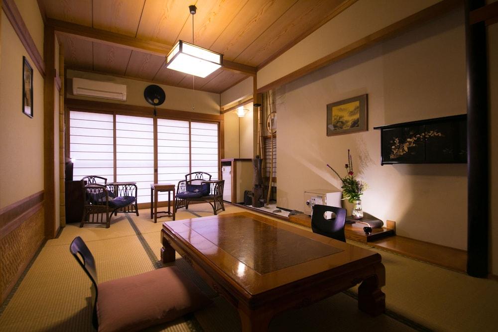 Hotel Housenkaku Beppu Εξωτερικό φωτογραφία
