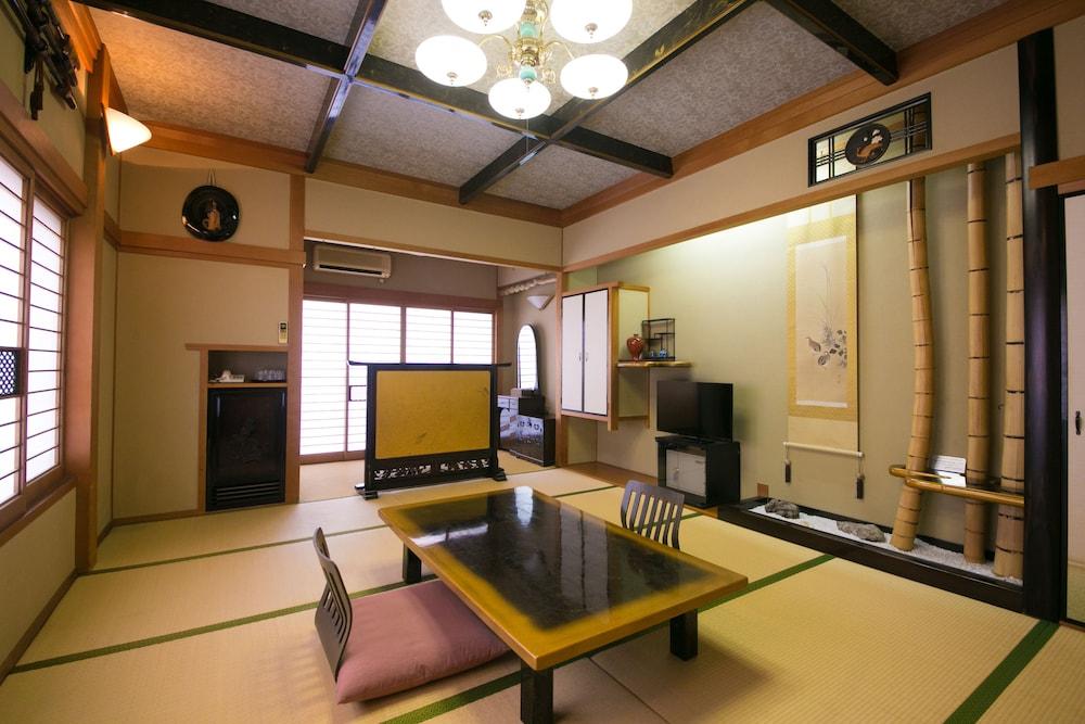 Hotel Housenkaku Beppu Εξωτερικό φωτογραφία