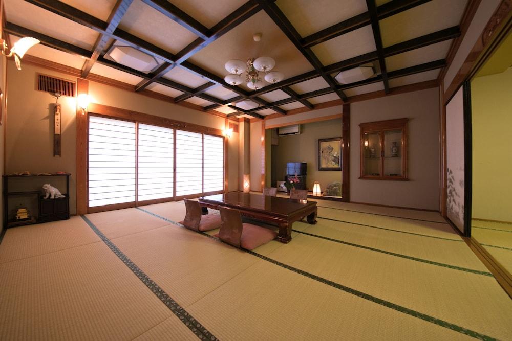 Hotel Housenkaku Beppu Εξωτερικό φωτογραφία