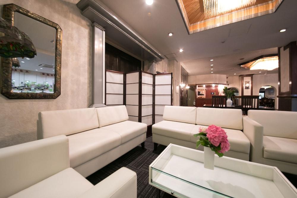 Hotel Housenkaku Beppu Εξωτερικό φωτογραφία