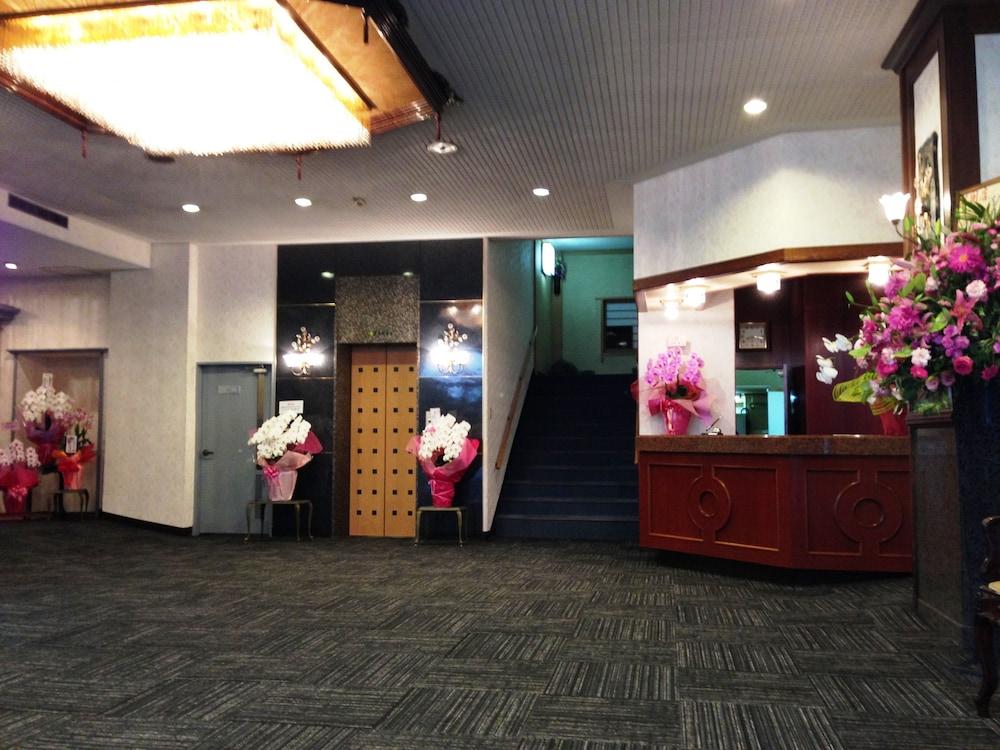 Hotel Housenkaku Beppu Εξωτερικό φωτογραφία