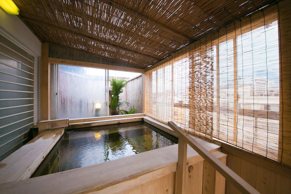 Hotel Housenkaku Beppu Εξωτερικό φωτογραφία