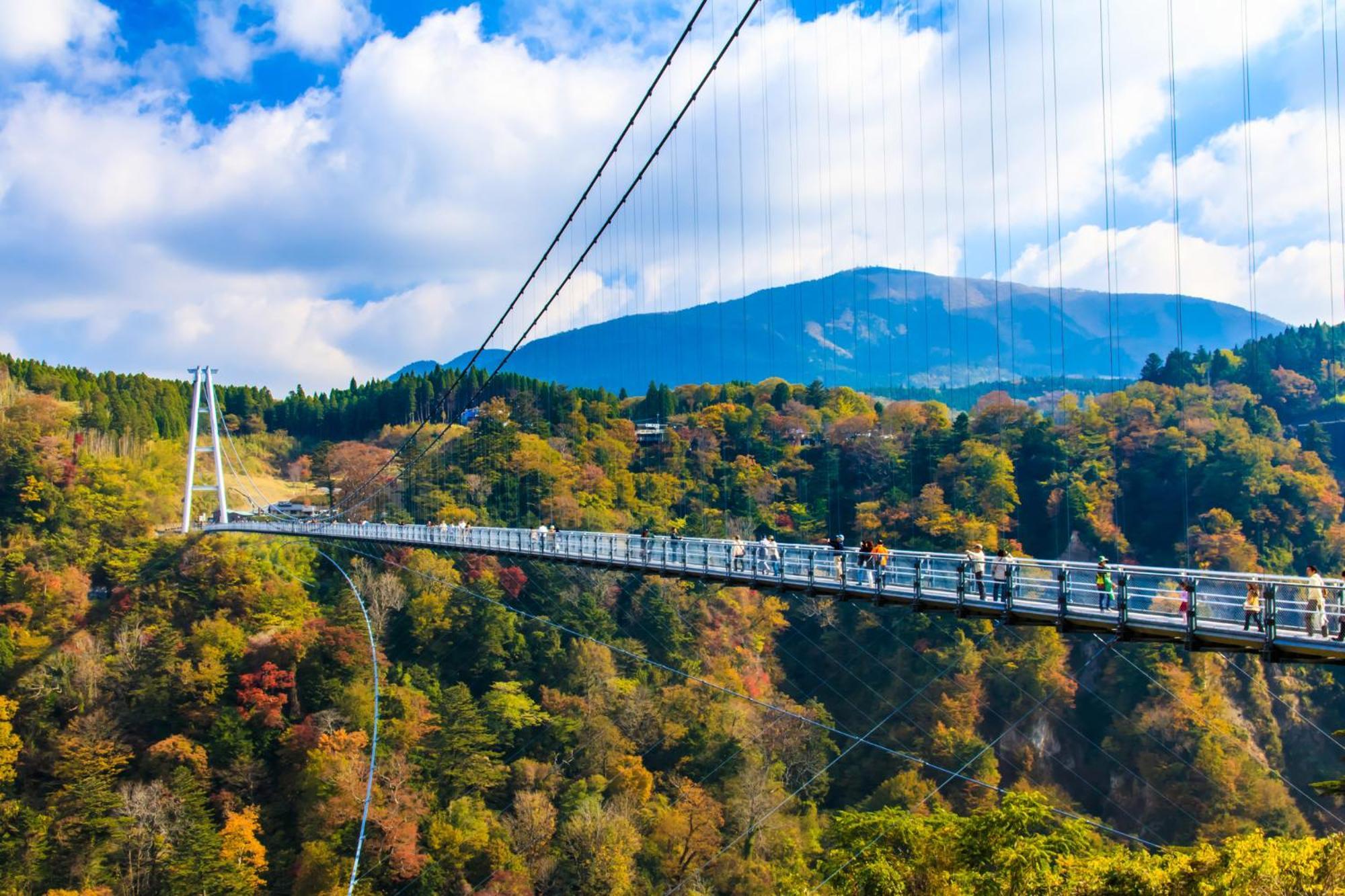 Hotel Housenkaku Beppu Εξωτερικό φωτογραφία