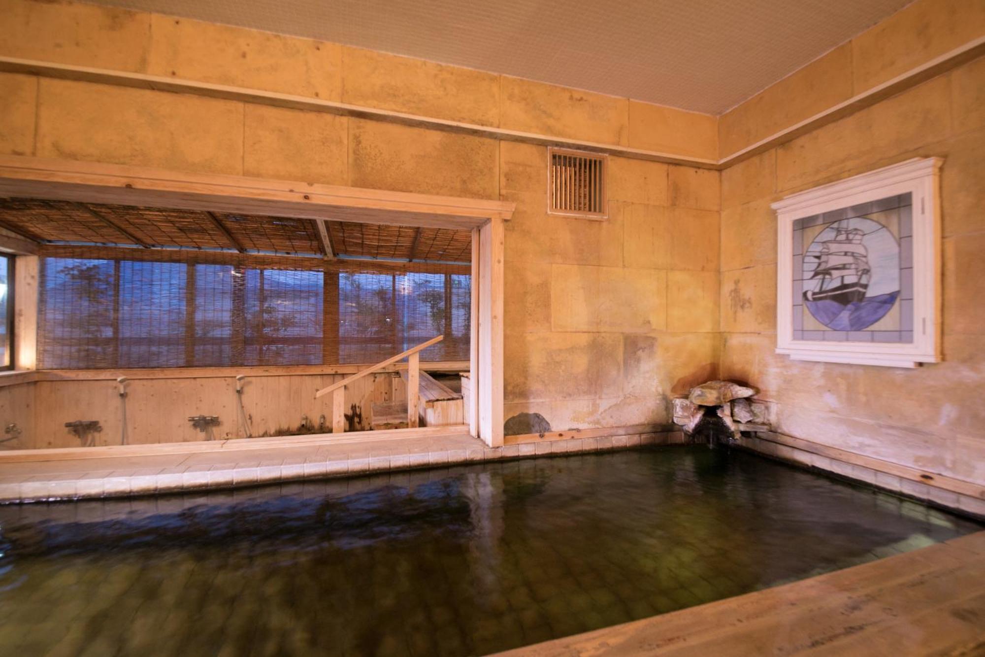 Hotel Housenkaku Beppu Εξωτερικό φωτογραφία