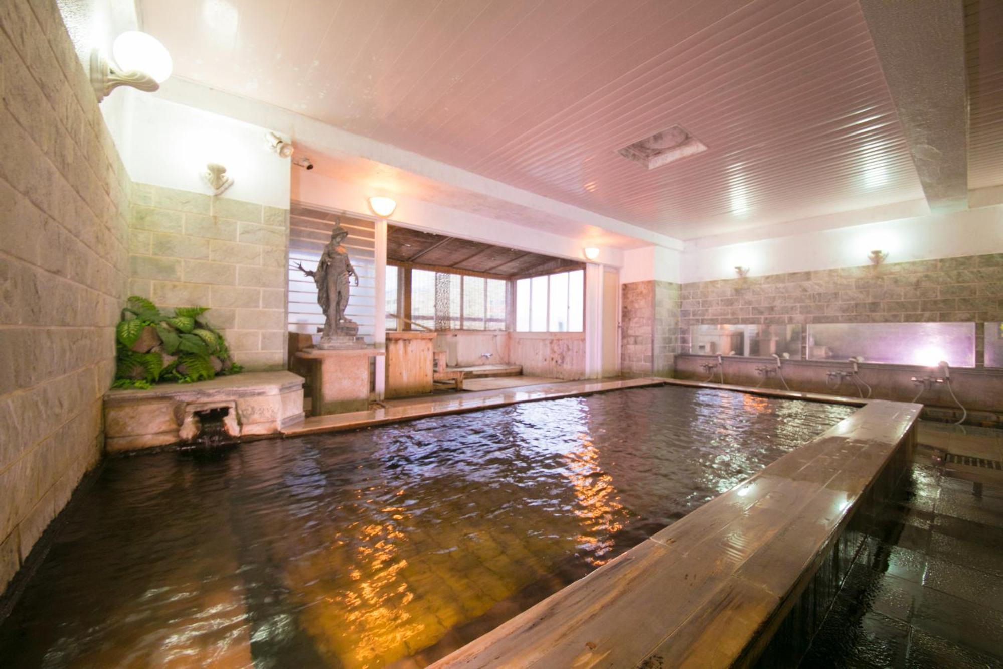 Hotel Housenkaku Beppu Εξωτερικό φωτογραφία