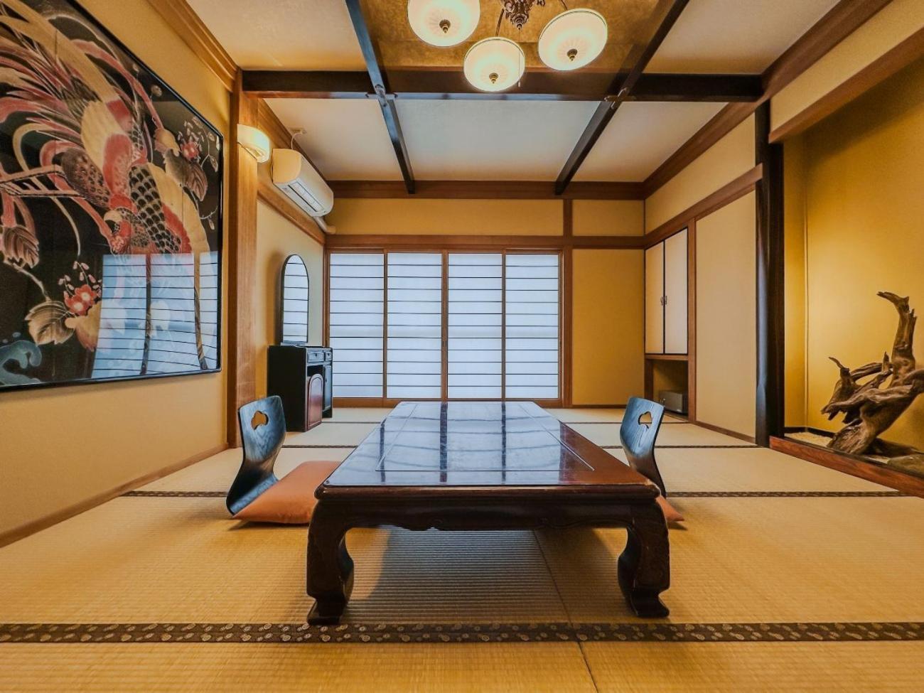 Hotel Housenkaku Beppu Εξωτερικό φωτογραφία