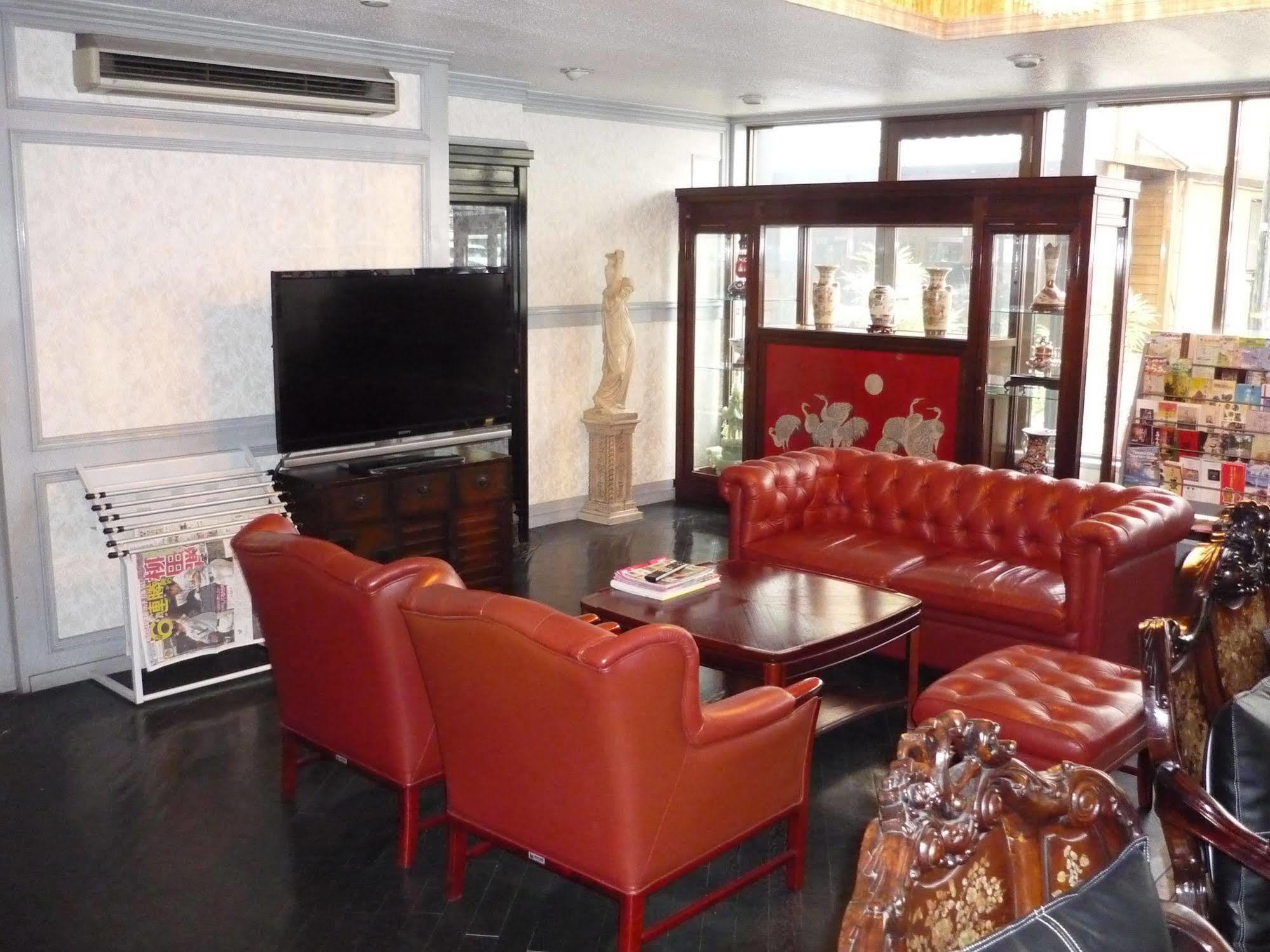 Hotel Housenkaku Beppu Εξωτερικό φωτογραφία
