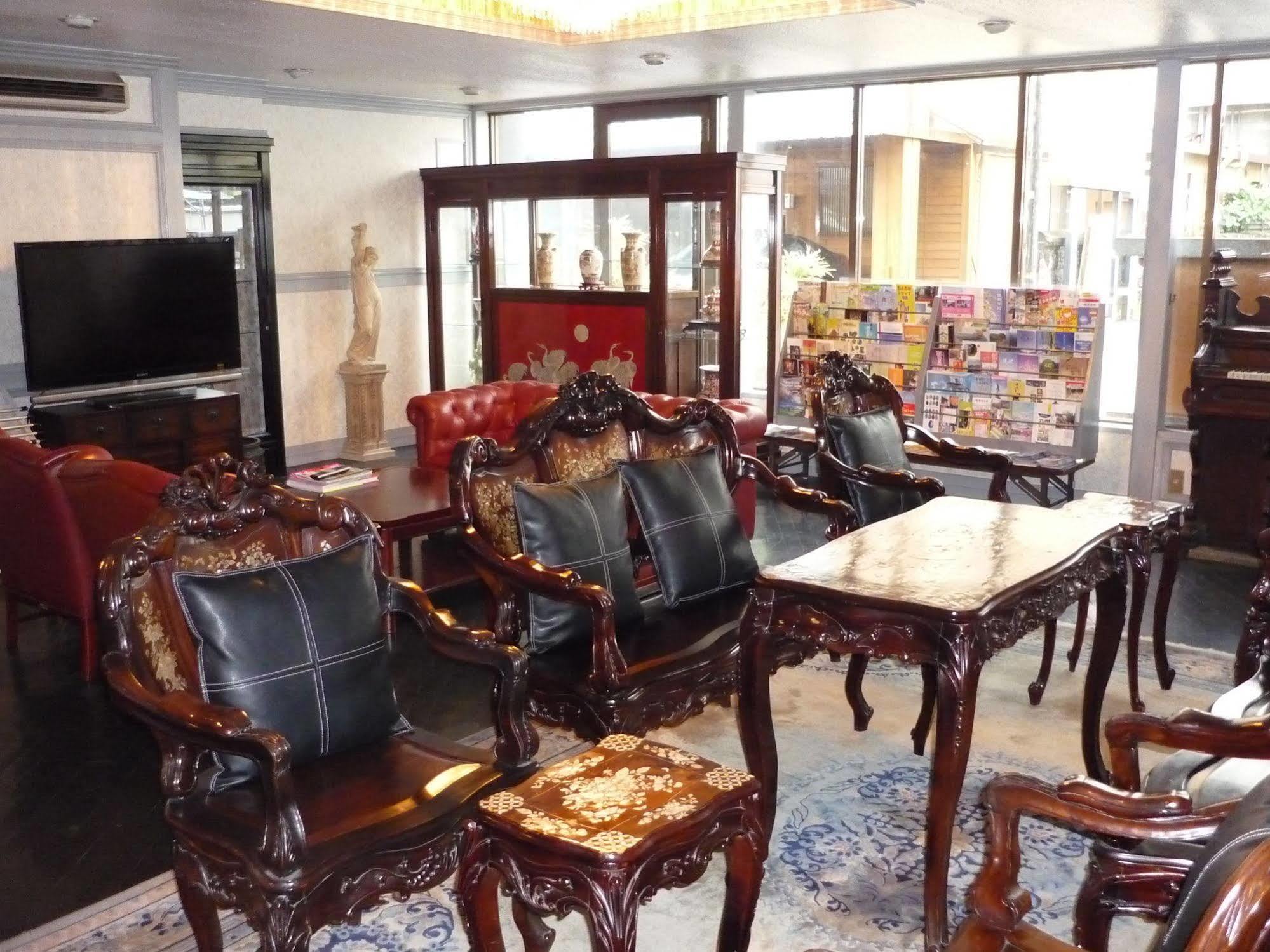 Hotel Housenkaku Beppu Εξωτερικό φωτογραφία