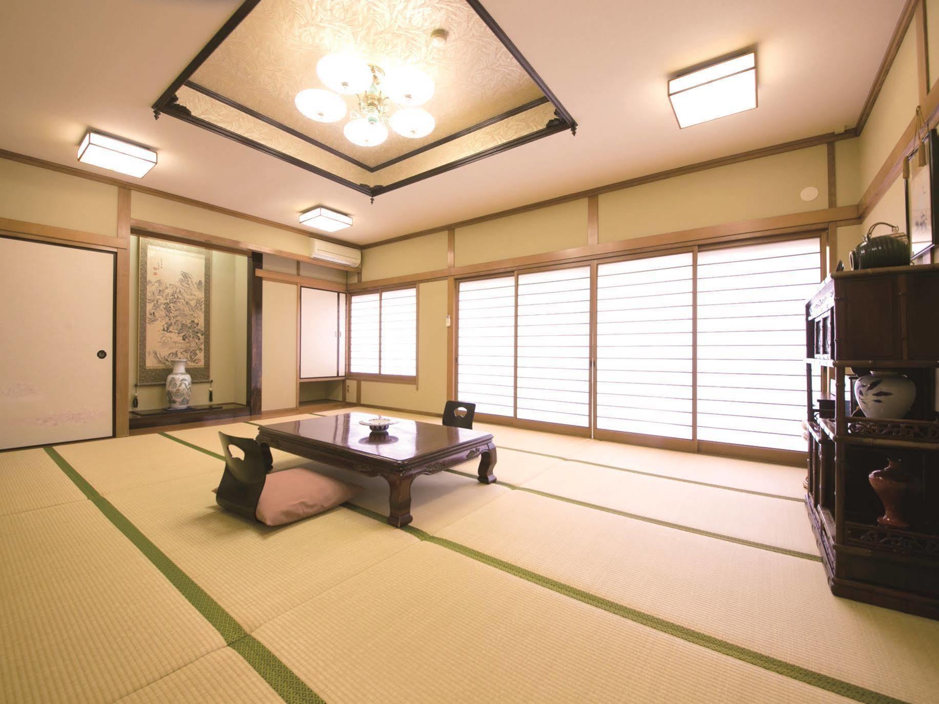 Hotel Housenkaku Beppu Εξωτερικό φωτογραφία