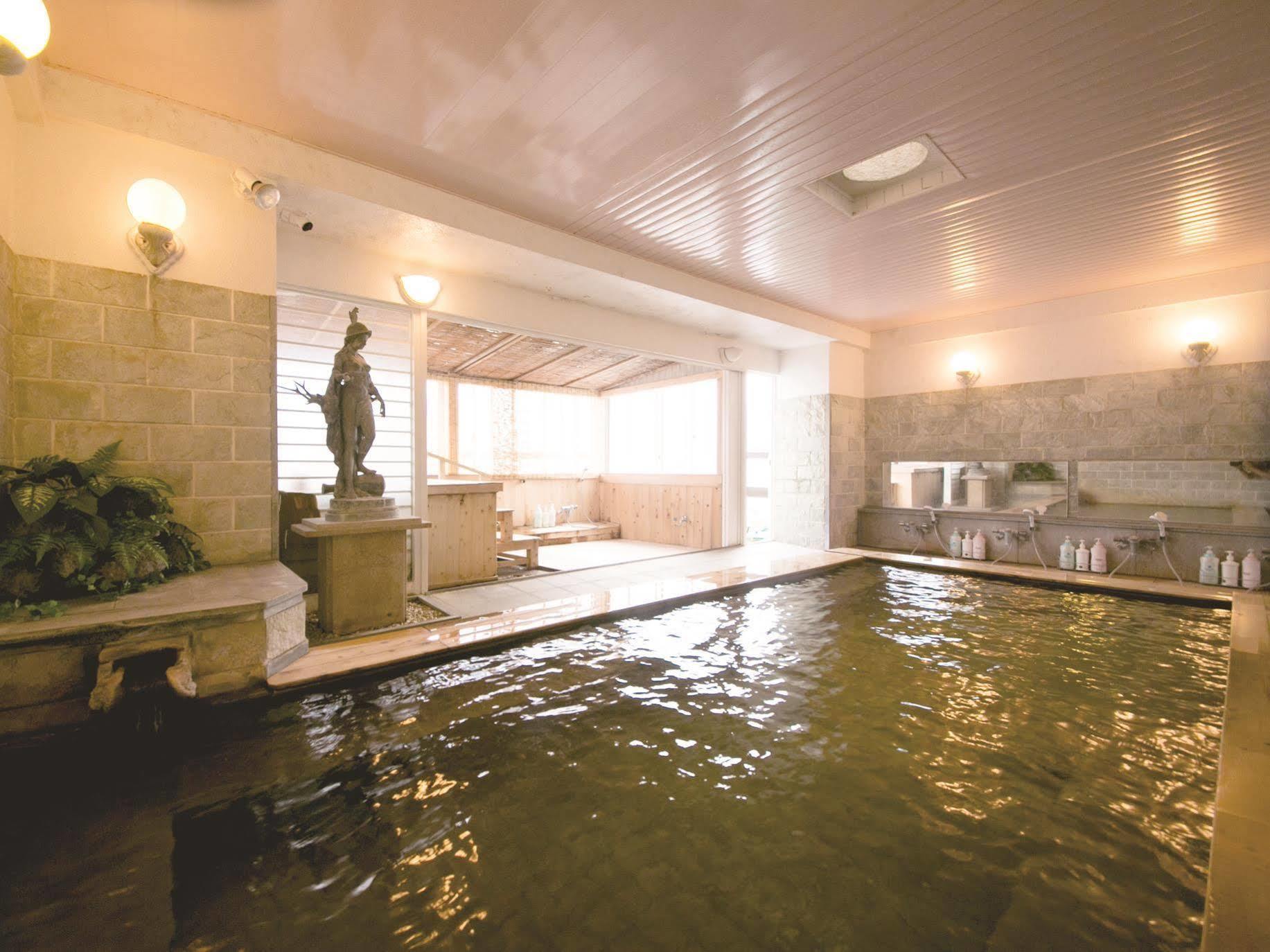 Hotel Housenkaku Beppu Εξωτερικό φωτογραφία