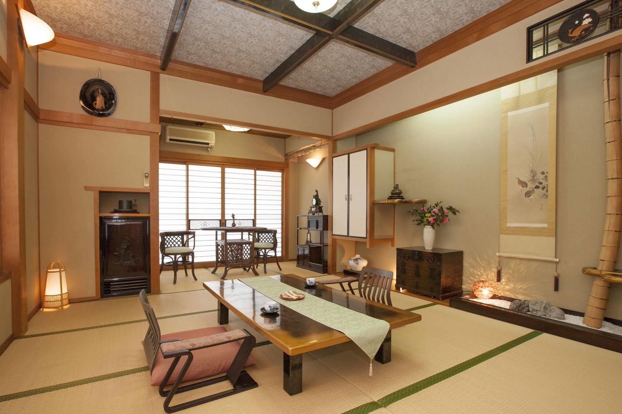 Hotel Housenkaku Beppu Εξωτερικό φωτογραφία