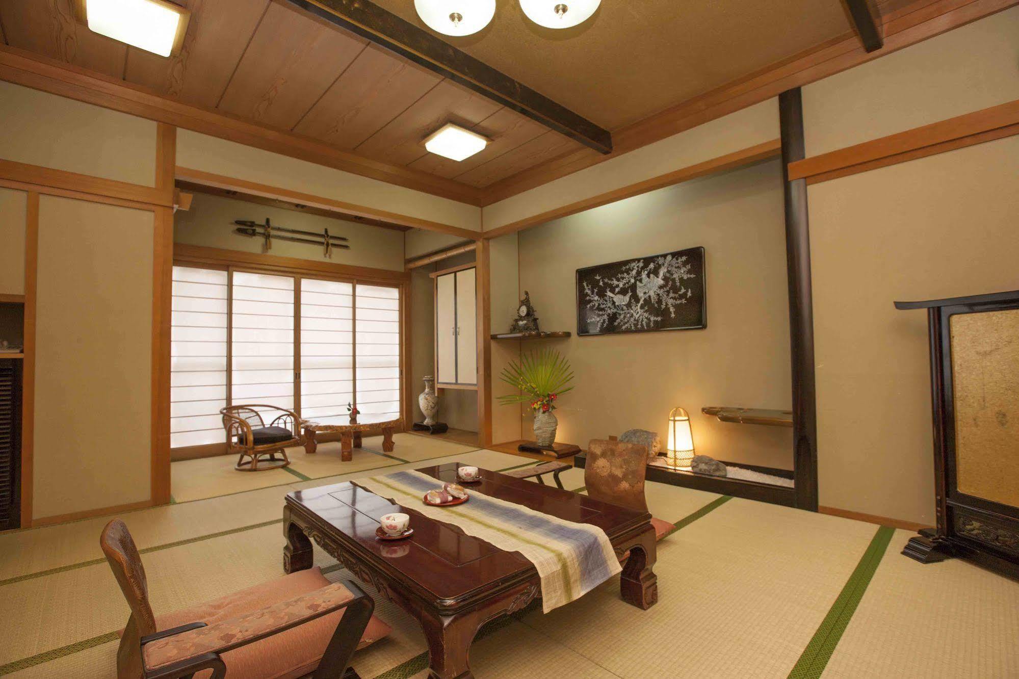 Hotel Housenkaku Beppu Εξωτερικό φωτογραφία