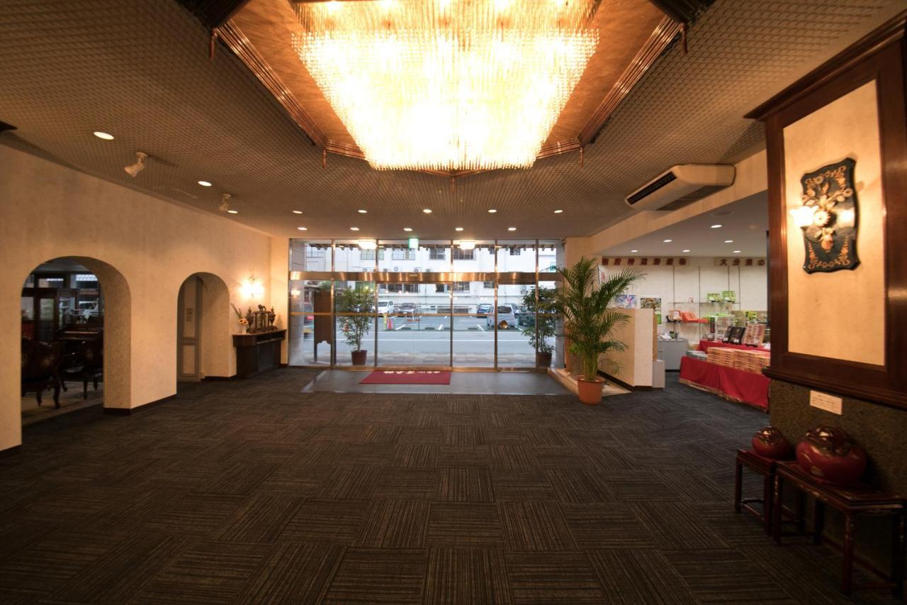 Hotel Housenkaku Beppu Εξωτερικό φωτογραφία