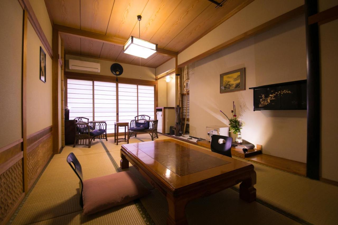 Hotel Housenkaku Beppu Εξωτερικό φωτογραφία