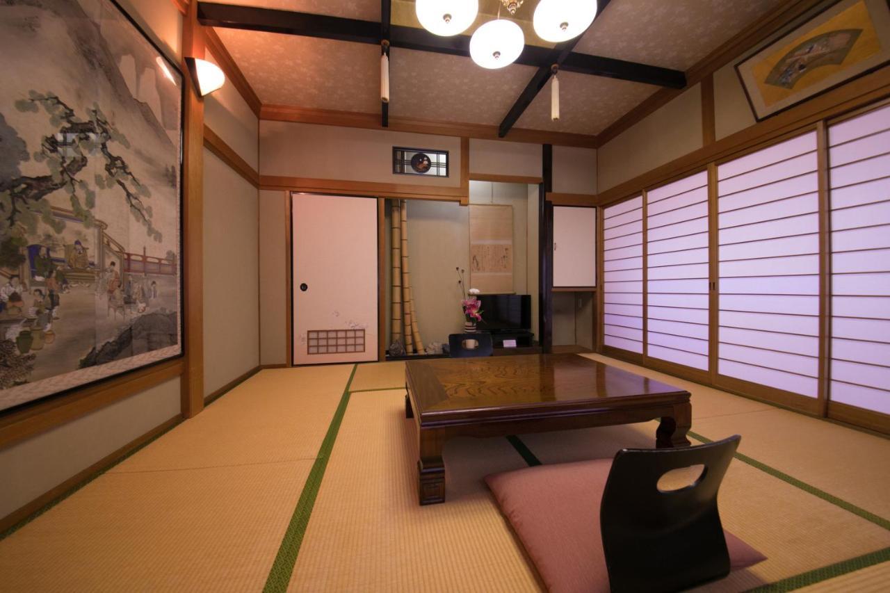Hotel Housenkaku Beppu Εξωτερικό φωτογραφία