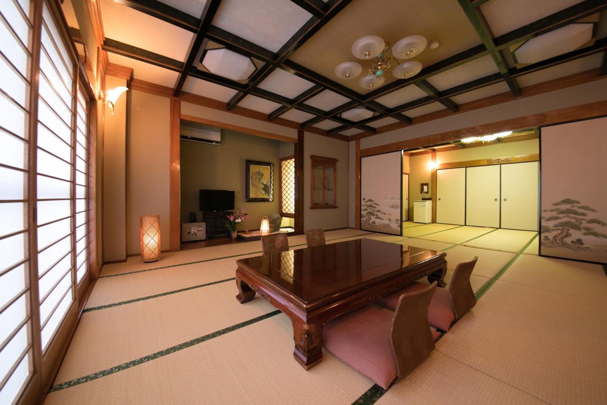 Hotel Housenkaku Beppu Εξωτερικό φωτογραφία