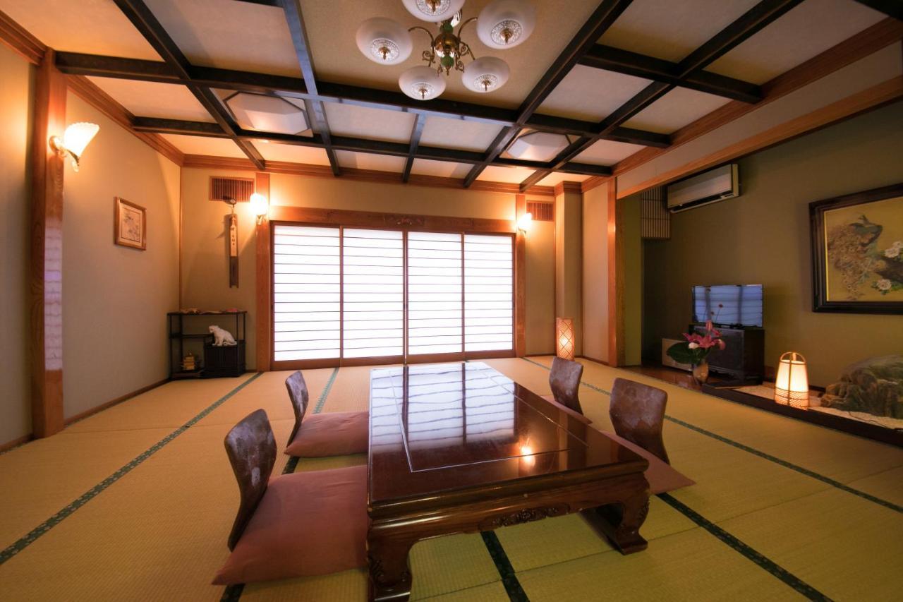 Hotel Housenkaku Beppu Εξωτερικό φωτογραφία
