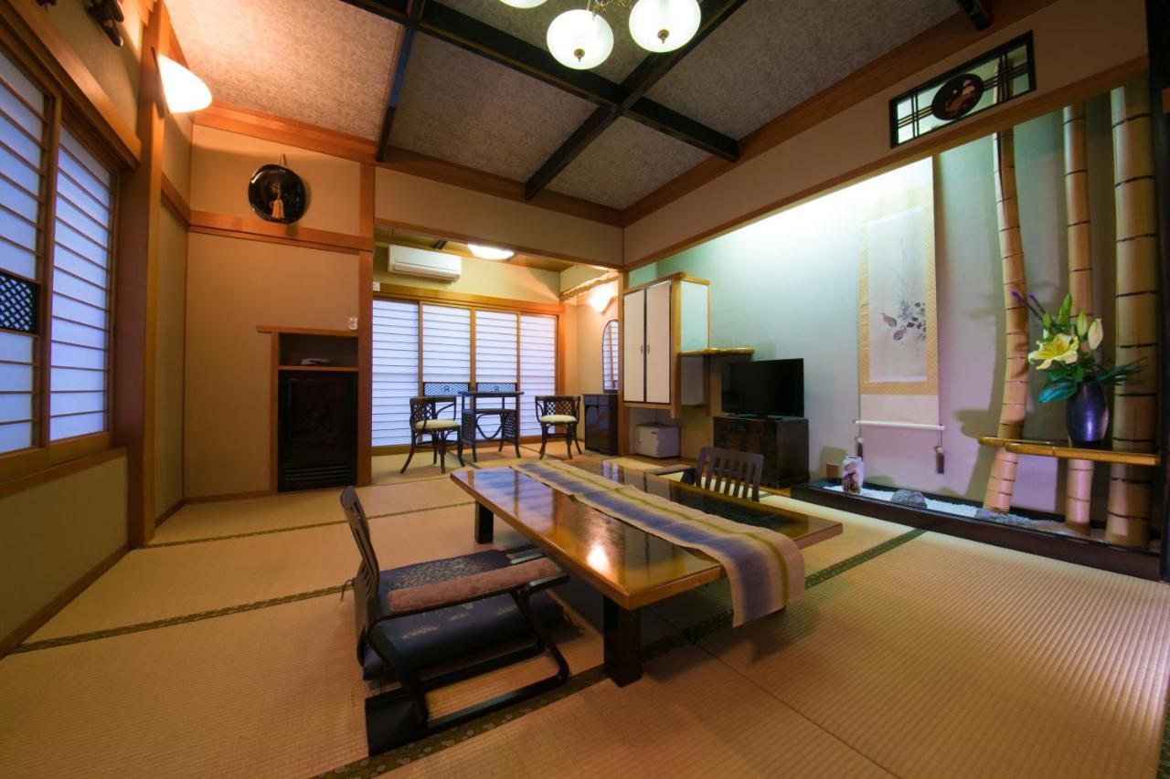 Hotel Housenkaku Beppu Εξωτερικό φωτογραφία