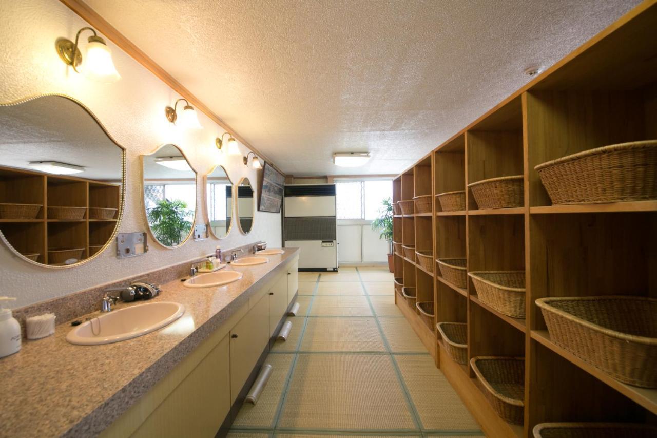 Hotel Housenkaku Beppu Εξωτερικό φωτογραφία