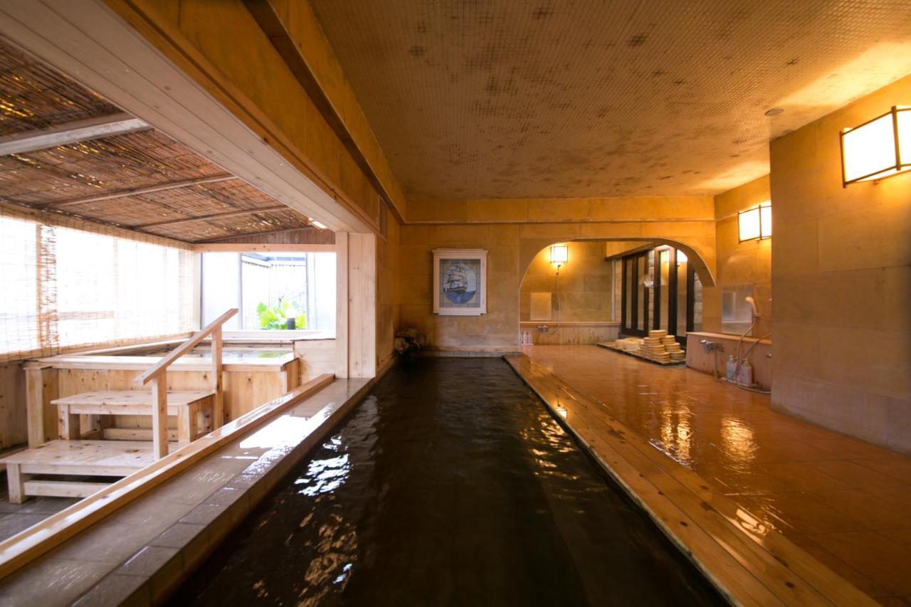 Hotel Housenkaku Beppu Εξωτερικό φωτογραφία