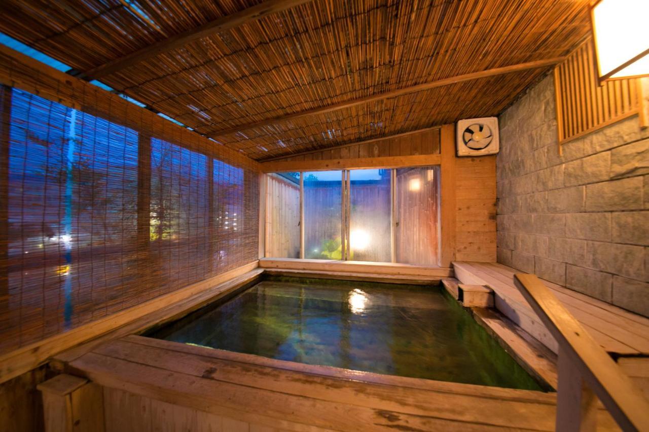 Hotel Housenkaku Beppu Εξωτερικό φωτογραφία
