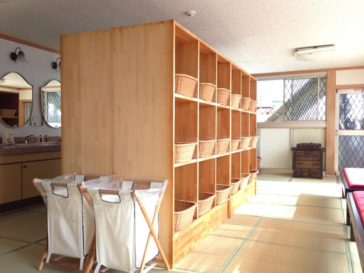 Hotel Housenkaku Beppu Εξωτερικό φωτογραφία
